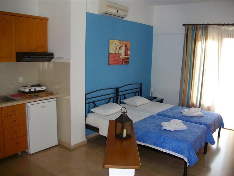 Pella House Otel Pefkochori Dış mekan fotoğraf