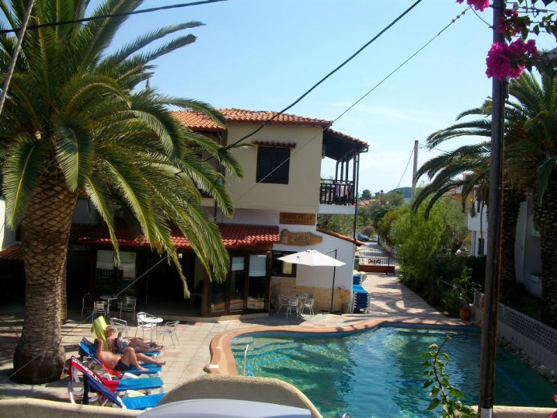 Pella House Otel Pefkochori Dış mekan fotoğraf