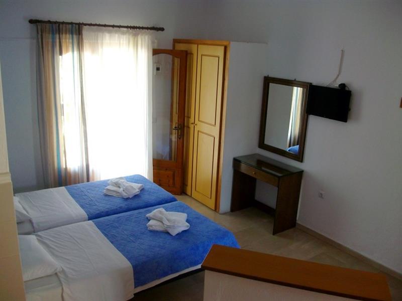 Pella House Otel Pefkochori Dış mekan fotoğraf