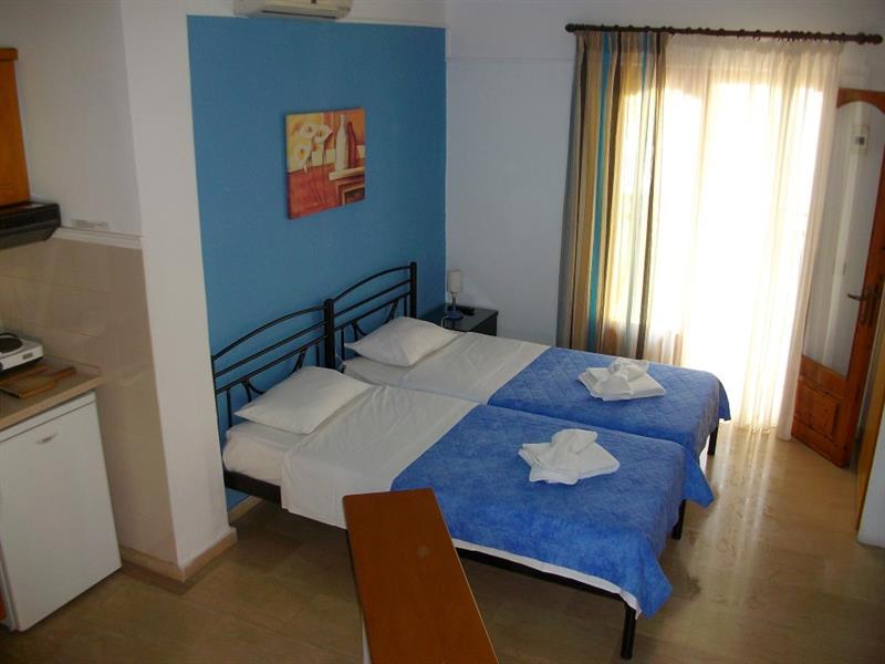Pella House Otel Pefkochori Dış mekan fotoğraf